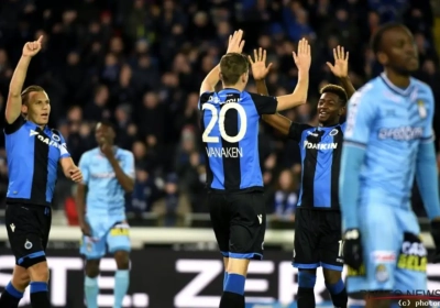 Wat een overmacht: gretig Club Brugge demonstreert tegen naaste achtervolger en houdt 'dubbeldroom' levendig