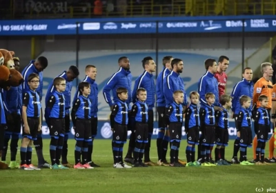 'Opvallend: volgende winteraanwinst van Club Brugge gisteravond al aandachtige toeschouwer in Jan Breydel'