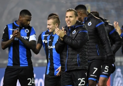 Supporters van Club Brugge keken met open mond naar een van hun spelers en sommigen lanceren zelfs oproep aan bestuur