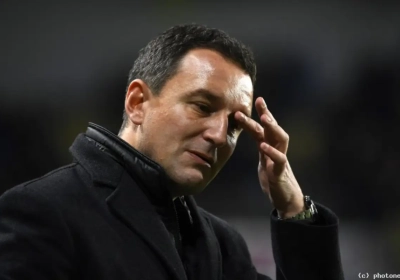 Ontslaat in degradatienood verkerend KV Mechelen voor tweede keer dit seizoen z'n coach?