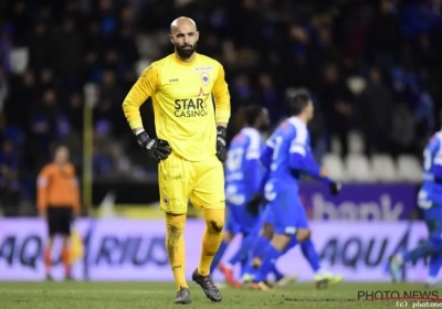 Vreemde rol voor Bolat, maar doelman zegt niet te weten wat hij verkeerd deed