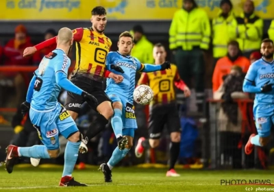 Mechelen mist strafschop, maar bikkelt zich naar een puntje tegen teleurstellend Charleroi