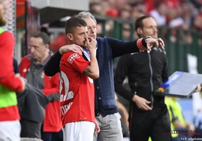 Toch wat frustratie bij Michel Preud'homme en Standard: "Als ik dat allemaal optel, dan stel ik mij vragen"