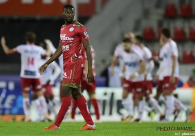 KV Kortrijk duwt Zulte Waregem na matige derby nog wat dieper in de put 