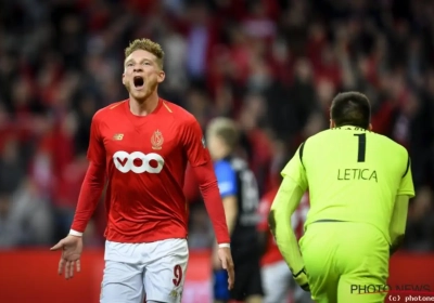 Club Brugge voor het eerst onderuit, mede door parel van Standard-spits Emond: "Dit was onze referentiematch"