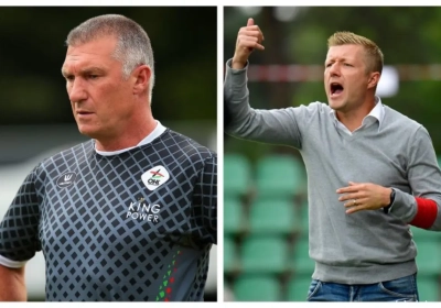 Coaches reageren na rollercoaster: "Wat een opluchting voor mijn spelers" vs "Drie weggeefdoelpunten"