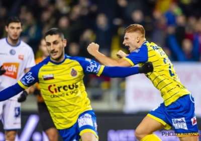 AA Gent laat zich alweer ringeloren door staartploeg en brengt play-off 1 in acuut gevaar
