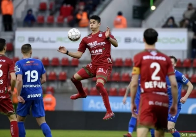 Hamdi Harbaoui zorgt voor zuur puntenverlies en ferme domper voor leider Genk in doelpuntenfestival
