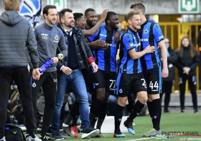 Keuzes van Leko pakken goed uit: Club Brugge dartelt voorbij tien Gentenaars en maakt statement in titelstrijd