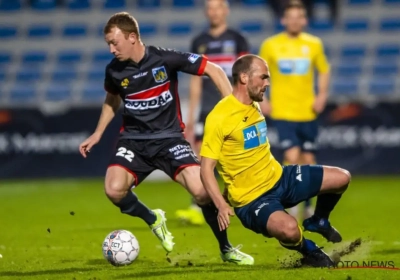 Doelpuntmaker Brüls: "Dat tikkeltje geluk ontbrak bij ons"