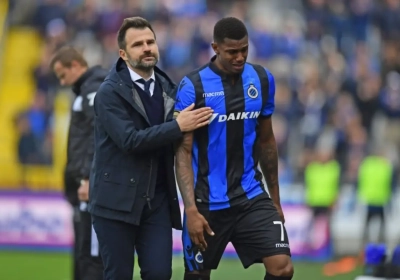 Wesley spreekt na laatste match voor Club: "Daarom huilde ik"