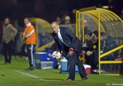 Vanderbiest: "4-4-2 loopt steeds beter"