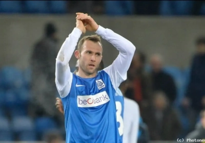 Matchwinnaar Buffel: "Deze ambiance hebben we zo lang gemist"