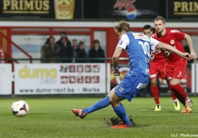 Gorius opgelucht: "Proficiat ploegmaats"