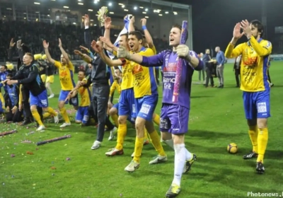 Waasland-Beveren begint play-off 2 met winst