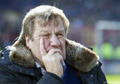 Boskamp: "Waarom krijgt Lokeren kritiek?"