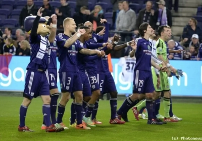 "Anderlecht kan nog kampioen worden"