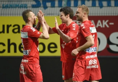 Chevalier trapt KVK voorbij Charleroi en in PO2-finale