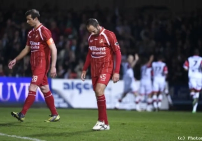 Bergen gaan we volgend seizoen niet terugzien in eerste klasse