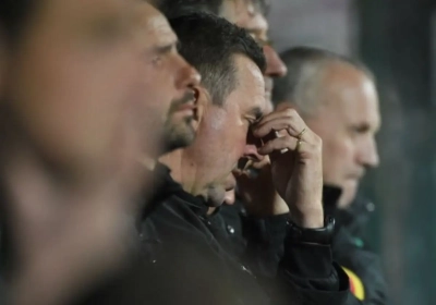 Staelens snoeihard voor spelleiding: "Schande dat beslissing van één man voor verlies zorgt"