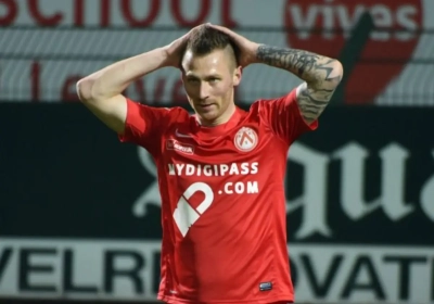 Chevalier haalt uit naar Verbist: "Van hem zal ik nooit een penalty krijgen"