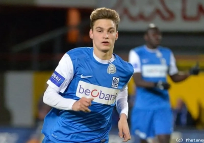 Genk heeft een nieuwe publiekslieveling: "Fijn dat fans je steunen"