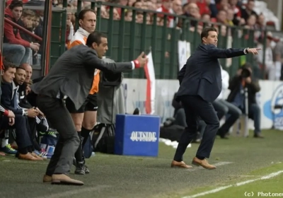 Hasi behoudt hoop op titel "Winnen tegen Club en alles ligt open"