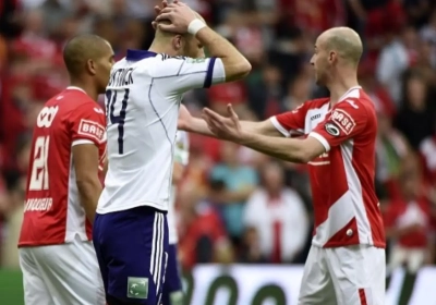 Nuytinck: "Ik wist niet waarom ik gewisseld werd"