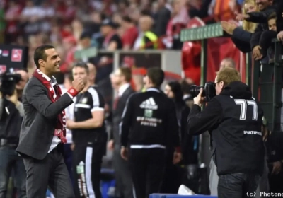 Luzon blij om 2 redenen: "Deze winst heeft dubbele betekenis"