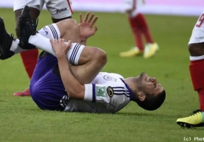 Mitrovic op de bank: "Nee, ik was niet ontgoocheld"