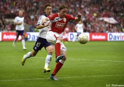 Stam: "Voor dit soort matchen doe je het"