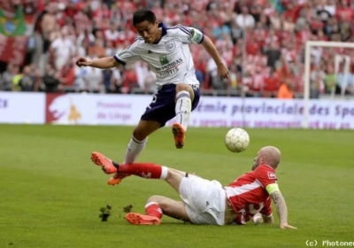 Najar bevestigt goed seizoen: "Ik doe alles om fit te zijn"