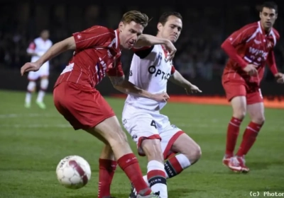 Raymaekers eerlijk: "STVV was feller dan wij"