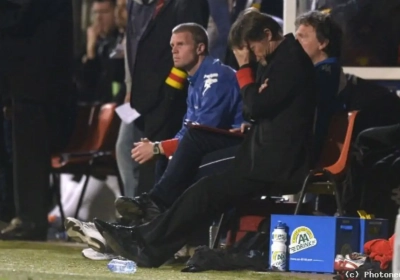 Vercauteren ontevreden: "Er waren zoveel punten die niet klopten"