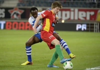 Gent-huurling Foket: "Gent speelde zonder beleving"