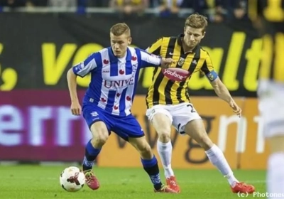 PSV (met Bakkali) beetje uit vorm: pijnlijke nederlaag op bezoek bij Heerenveen