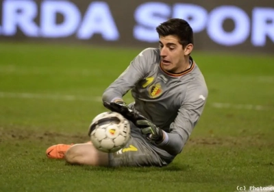 Courtois breekt ban tegen Barça: "Dat smaakt zeer goed"