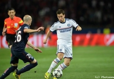 Hazard komt met verlossend nieuws: "Blessure valt mee"