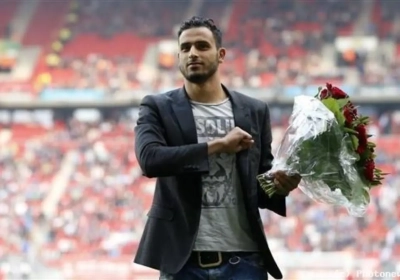 VIDEO: Chadli op dreef bij Spurs