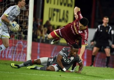 Colpaert wil niet weten van titelrace: "Een Europees ticket is hét doel"