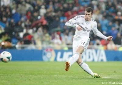 Real Madrid wint Spaanse Beker dankzij geweldig doelpunt Bale