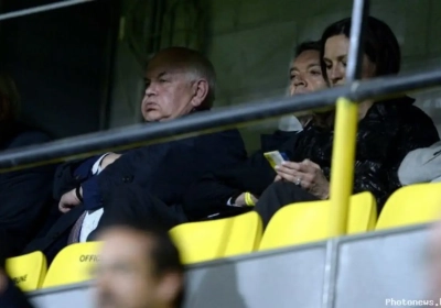 De Witte: "We moeten iets doen"