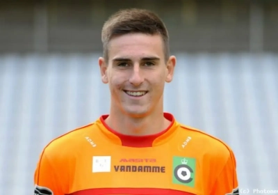 Debuterende Van Damme: "Naarmate de wedstrijd dichterbij kwam, steeg de stress"