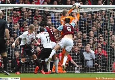 Mignolet vraagt gebruik van tv-beelden na opvallende fout