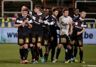 Charleroi legt match in plooi vanop stip