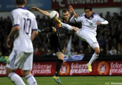 Anderlecht strompelt voorbij Lokeren en pakt eerste uitwinst in maanden