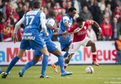 Standard plooit, maar breekt niet