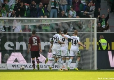 De Bruyne en Malanda loodsen Wolfsburg naar ruime zege