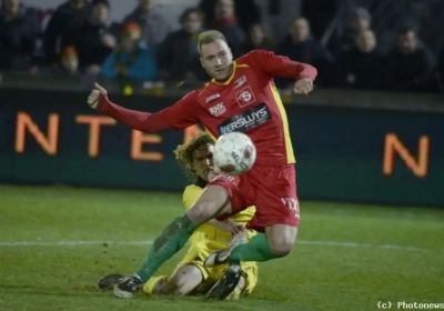 Depoitre: "Afscheid nemen met Europees ticket? Graag"