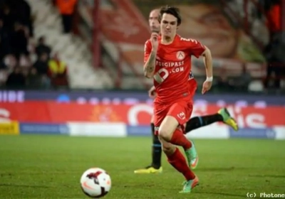 Raman wil nog steeds doorbreken bij AA Gent: "Daar droomde ik vroeger van"